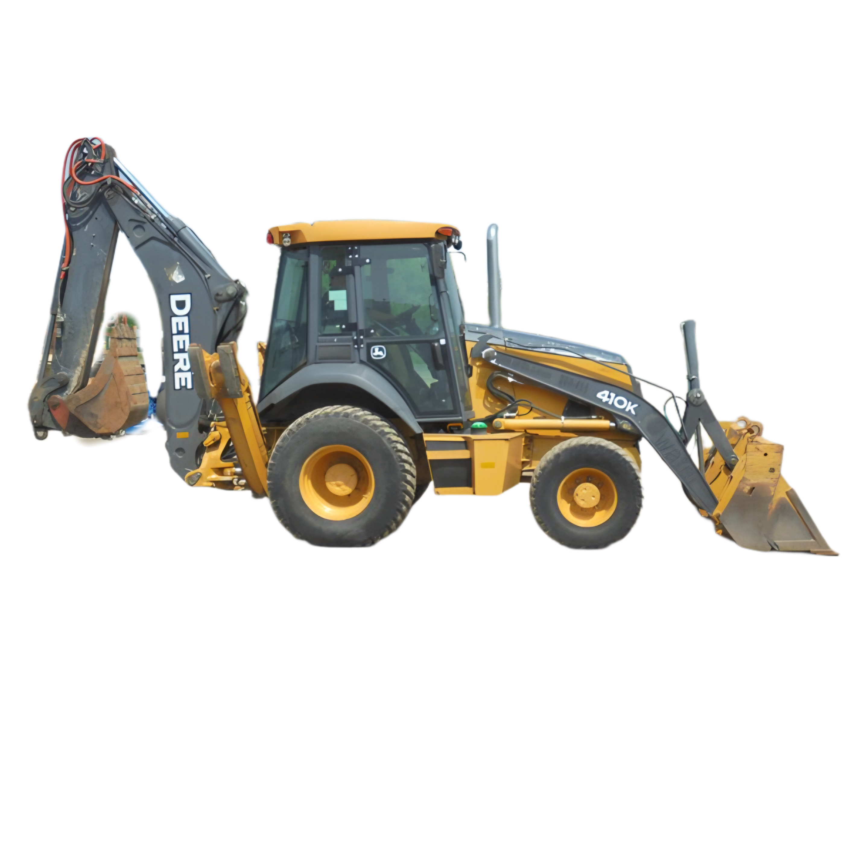 Backhoe Loaders